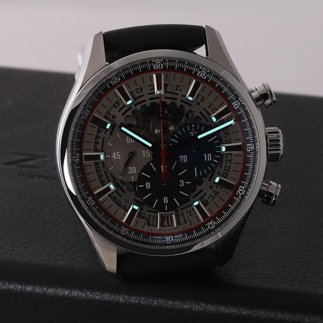 Zenith El Primero 03.2522.400/69.R576 Image 6